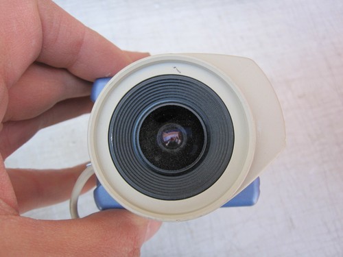 Panasonic WV-NP472 1/2" Color CCD Network Camera w WV-LA2R8C3B Active Lens - Picture 7 of 7