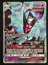 Pokemon Dawn Wings Necrozma GX Promo French - SM101