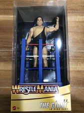 WWE Elite Andre The Giant Wrestlemania Celebration 6" Action Figure