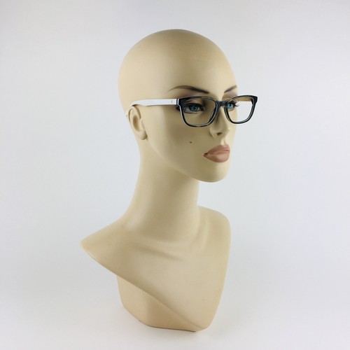 ROXY eyeglasses TORTOISE SQUARE glasses frame MOD: RUBBED AWAY - Picture 9 of 10
