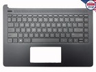 New HP 14-DQ 14-FQ 14-FQ0013 14-DQ1059WM Palmrest No-Backlit Keyboard L61504-001