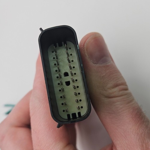 20-Wege Buchse & Stecker Stecker für Molex MX150 vorverdrahtet 33482-2132/33472-2001 - Bild 15 von 15