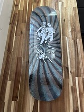 Chums Steve Douglas New Deal Shaped Skateboard Deck B Stock Error 9.5 x 31.9
