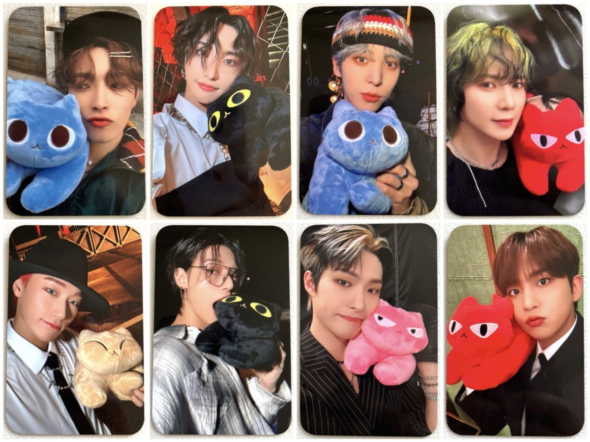 ATEEZ THE WORLD EP.FIN : WILL TOKTOQ Store Digipack ver