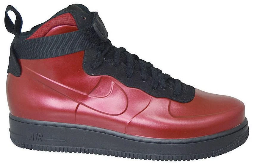Preços baixos em Nike Air Force 1 Foamposite Pro Cup Low Triple Preços baixos em Nike Air Force 1 Foamposite Pro Cup Low Triple
