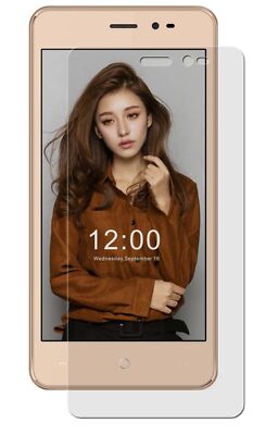 Leagoo Z5 LTE   - 2x Panzerfolie - Bruchschutzfolie - Premium Folie