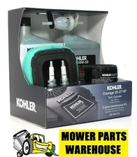 OEM KOHLER ENGINE MAINTENANCE KIT 32 789 01-S COURAGE 20-27HP TWIN SV710-SV740
