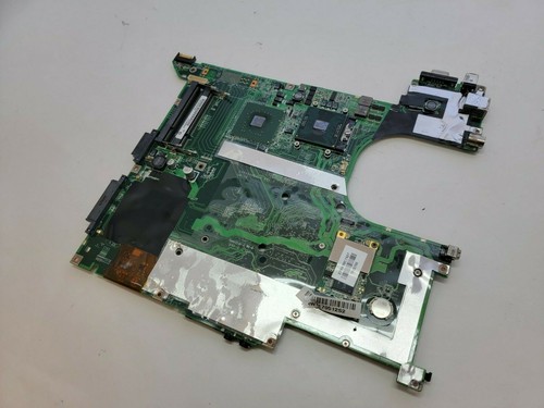 Gateway MX8715 Series Laptop Motherboard DAPA6AMB6D5 With SL9DV CPU / WIFI Card - Picture 5 of 7