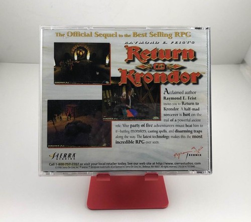 CAESAR III : Sierra Studios for PC WIN 95 - Picture 2 of 3