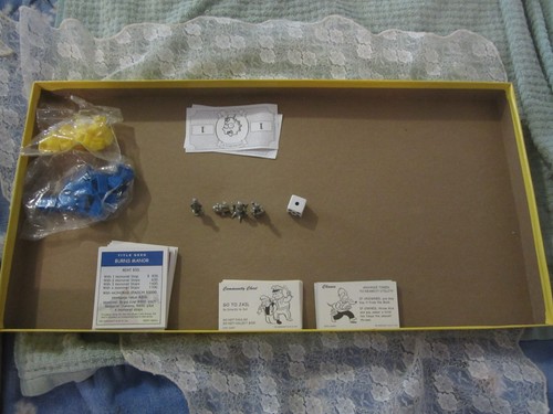 Monopoly Board Game The Simpsons Edition Replacement Parts Pieces Parker Bros - Picture 3 of 4