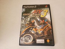 Atv Offroad Fury 3 (Playstation 2 Ps2)