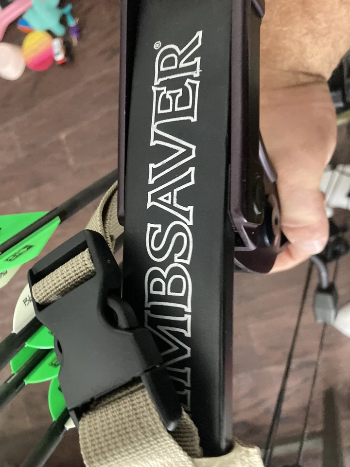 Arco compuesto deadzone DZ-36 Foto 3 de 4