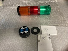 855ECB24D3D4D5 - AB Control Tower Stack Light, 24V AC/DC Incandescent, See Notes