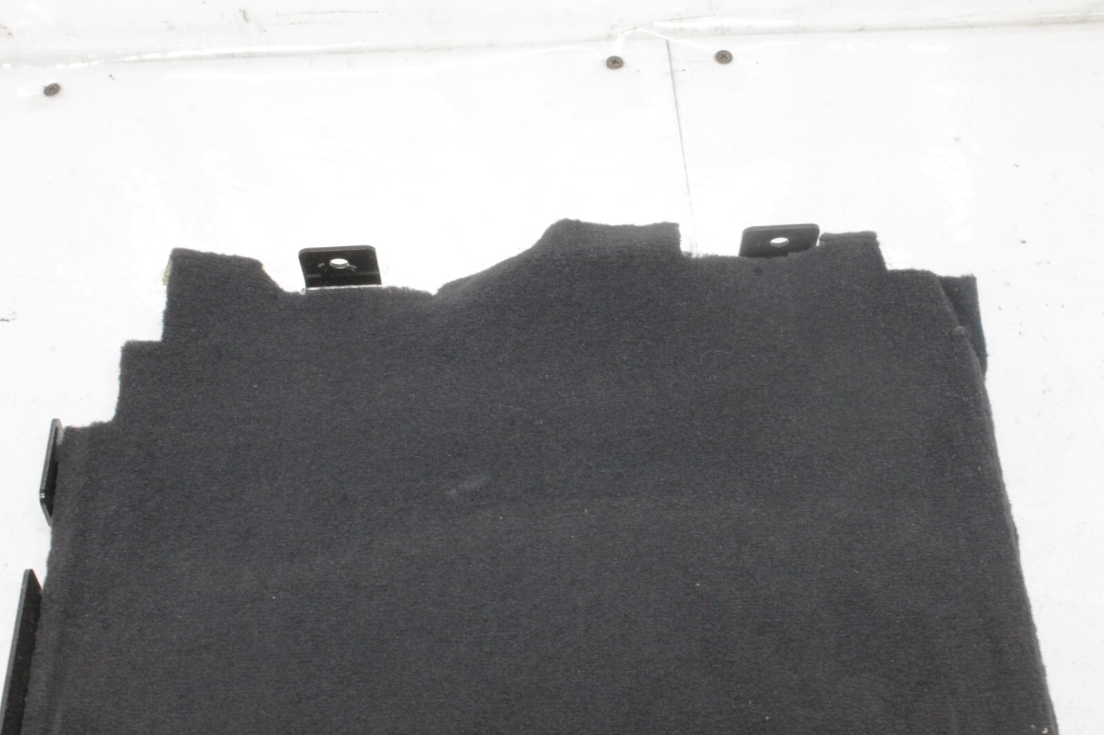 12-14 MCLAREN MP4-12C 12C 570 650 OEM RH PASSENGER FOOT UPPER CARPET 11N2648CP