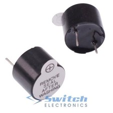 25 X 12V Subminiature Électromagnétique PCB Avertissement