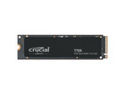 Crucial T705 1TB PCIe Gen5 NVMe M.2 SSD - Up to 13,600 MB/s - Game Ready - Inter