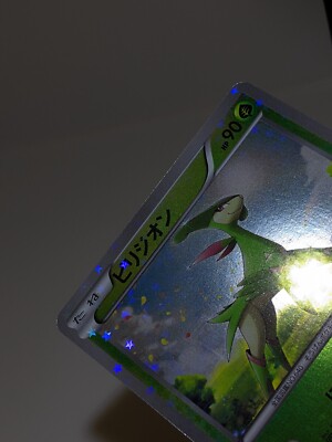 【タケ男、レリーフ5枚セット！】 Virizion 005/047 Holo Everyone's Exciting Battle Japanese