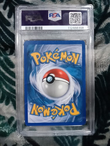 Lugia 2007 Secret Wonders 14/132 Holo Pokemon Card PSA 6 - Picture 2 of 2