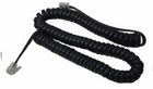 Replacement Yealink Curly Handset Cord for T26P/T28P/T38G/T41/T42/T46/T48