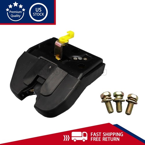 74851-S01-A01 Trunk Lid Latch Lock Release Handle Fits For 1996-2000 Honda Civic - Bild 6 von 10