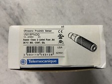 TELEMECANIQUE SENSORS VM18PNOQ Ultrasonic Sensor New US SELLER