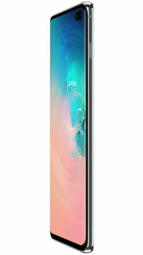NEW Samsung Galaxy S10 Plus G975FD Black 6.4" Dual SIM 1 TB Octa Core UNLOCK NEW - Picture 3 of 11