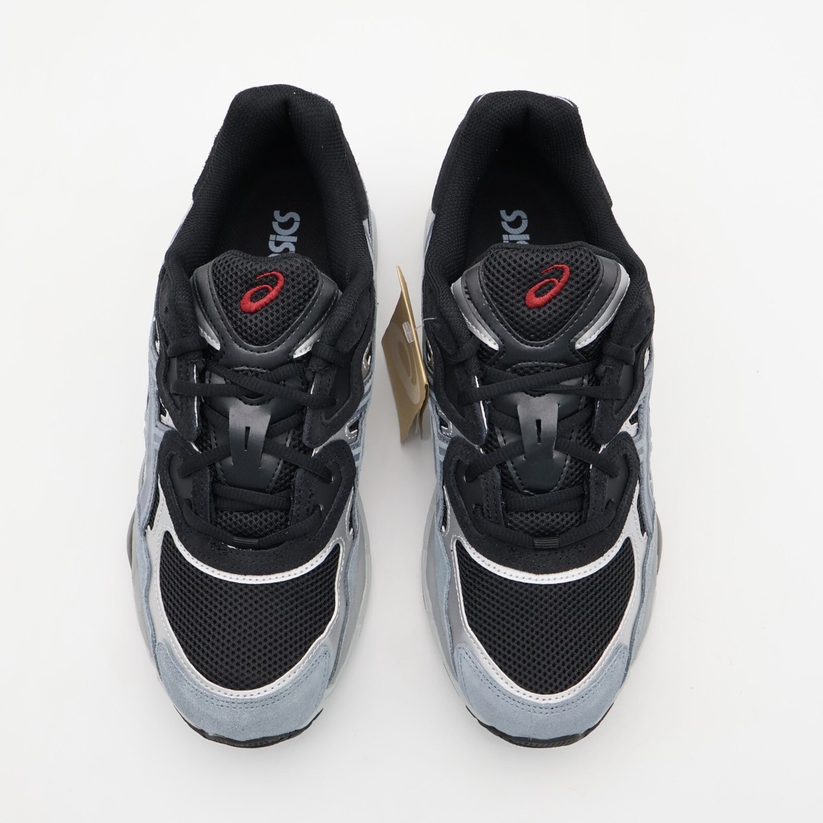 1203A383-003 Asics Gel-NYC Black Fjord Grey (Men's) | eBay