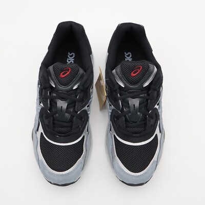 1203A383-003 Asics Gel-NYC Black Fjord Grey (Men's) | eBay