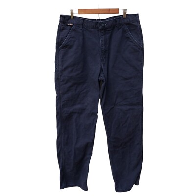 Lot Of 2 Carhartt FR Flame Resistant CAT2 NFPA-2112 Men size