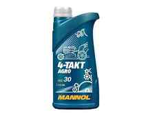 MANNOL 4-TAKT AGRO SAE 30 1L
