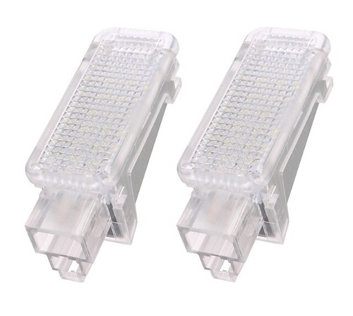 PLAFON LED LUZ CORTESIA,PUERTA,GUANTERA VW, VOLKSWAGEN,AUDI,SKODA,LAMBORGHINI - Foto 10 di 12