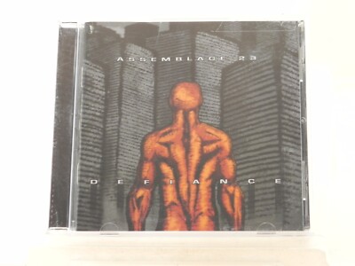 Assemblage 23- Defiance CD