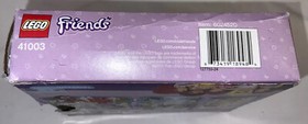 LEGO Friends 41003 Olivia's Newborn Foal/Used