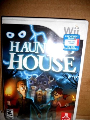 WII SPIELE: GANSBEULEN**HORRORLAND, SPUSCHHAUS ODER HARRY POTTER HALB PRINZ G - Bild 10 von 18
