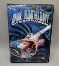 Joe Satriani - Live in San Francisco