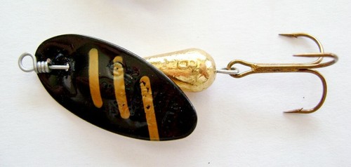 Panther Martin 9g. Fishing, Spinner, Blinker Bait, Trout, Pike, Perch - Picture 26 of 45