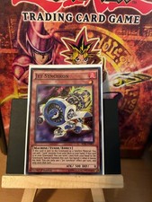 YuGiOh! TCG Jet Synchron - SDSE-EN001 - Super Rare - 1st Edition - Light Play