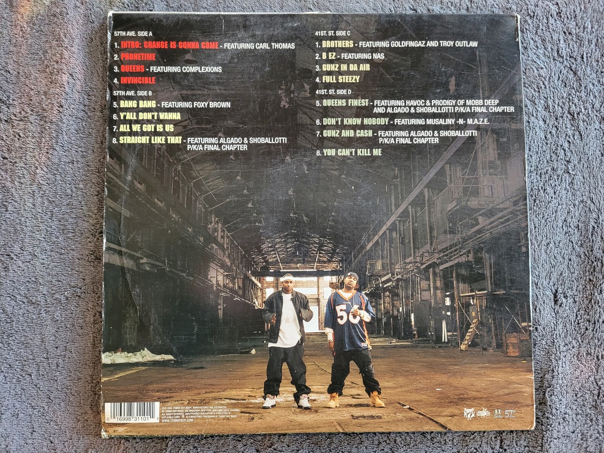 CAPONE N NOREAGA THE REUNION | eBay