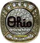 2021 Ohio State Buckeyes Ladies Track & Field Big Ten Champion Championship Ring