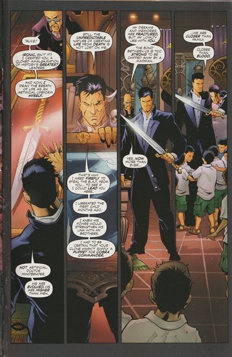 Image Comics Gi Joe un vero eroe americano numero 23 The Last Stand parte 2 2003 - Foto 11 di 24