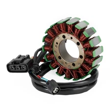 Stator Fit for Honda 14-23 TRX420 Rancher FE1 FM1 FM2 TE1 TM1 Magneto Alternator