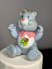 Vintage Care Bears Grams Bear Figure 1984 Kenner