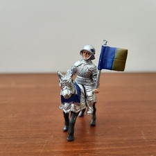 Safari Ltd Medieval Knights Fantasy Action Figure with Horse