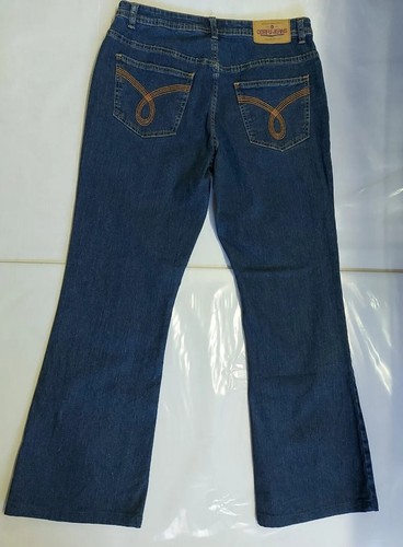 Corfu Jeans - Womens Size 11 - Picture 7 of 8