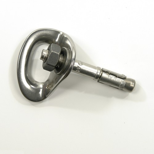 Elliot Bohrhaken aus Edelstahl (Inox/Rostfrei), 25 kN, Ø 10mm, Variante zur Wahl - Bild 4 von 5