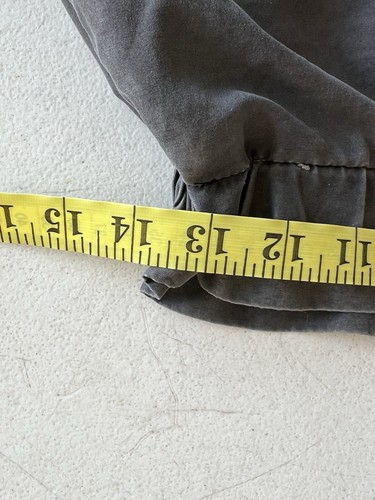 Art Class Unisex Youth Pants Gray Classic Size L (10-12) Elastic Waist - Picture 7 of 8