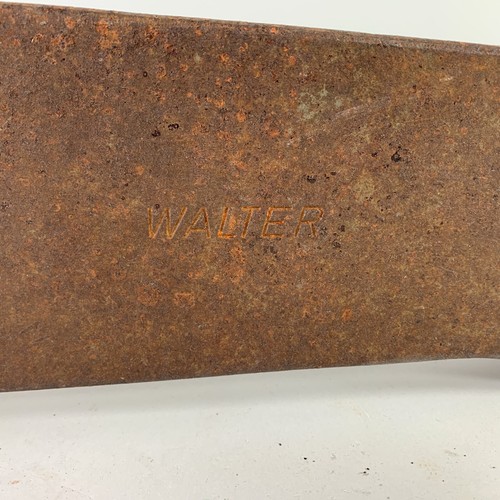 Walter Tools Slugging Wrench Straight Measures 125mm 12 Point - Picture 2 of 7