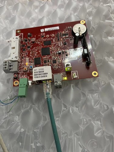 S2 Security Corp M1-3200 Network Node V2 Rev. C33Blade Access Control Board - Picture 2 of 3