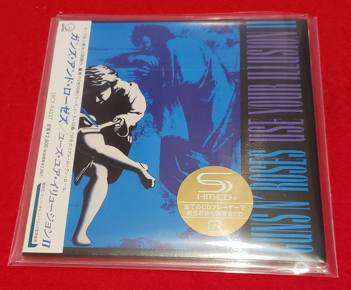 Guns N 'Roses Limited Edition Music CDs for sale | eBay