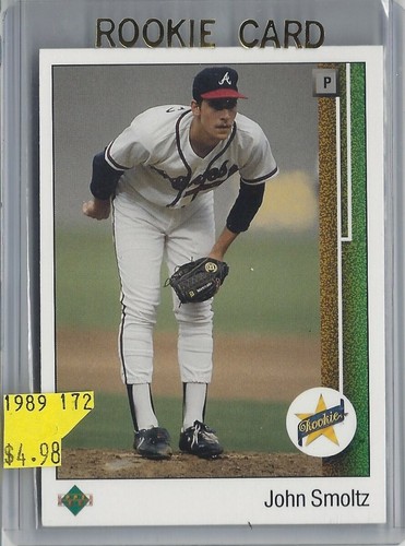 1989 Upper Deck 2-200 Buy 1-50% OFF 2nd Johnson-Ryan-Schmidt-Mattingly-Biggio - Picture 43 of 467
